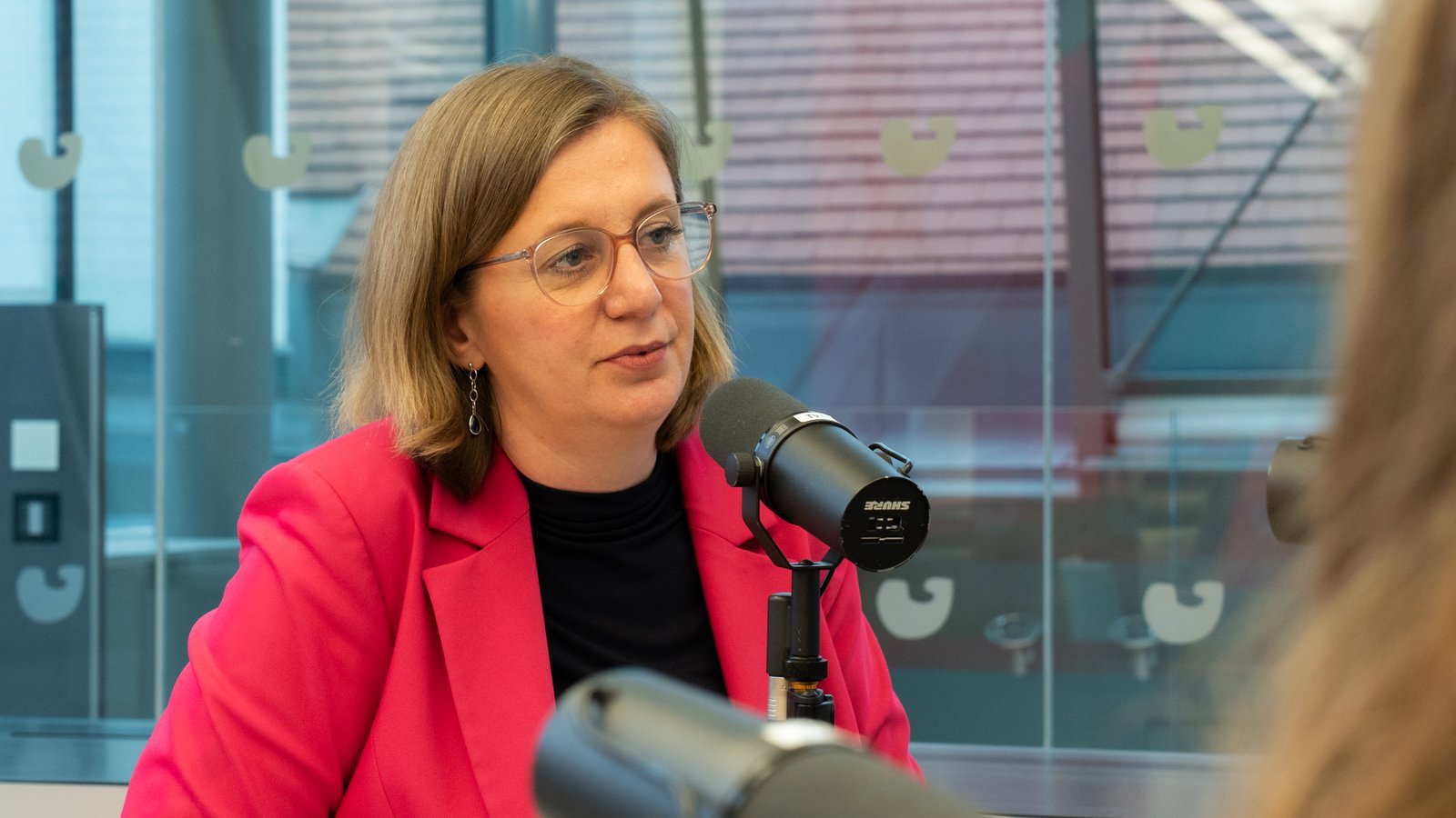 Staatssekretärin MMag. Barbara Eibinger-Miedl, Bundesministerium für Finanzen