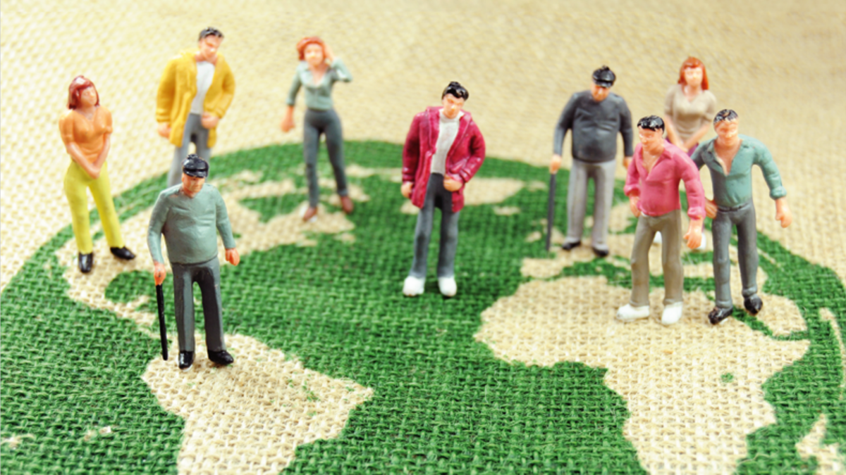 Demografie und die Herausforderungen des demografischen Wandels Demografie und die Herausforderungen des demografischen Wandels