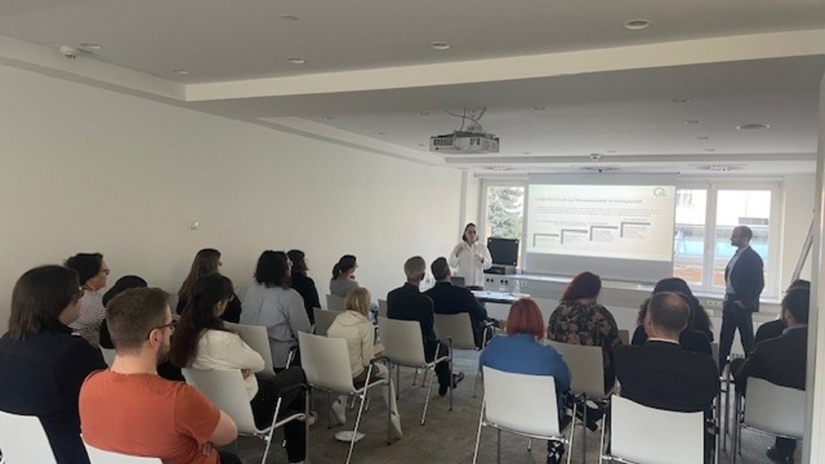 Faktencheck Klima: Green Finance Alliance Akademie zu Gast bei der VBV Faktencheck Klima: Green Finance Alliance Akademie zu Gast bei der VBV